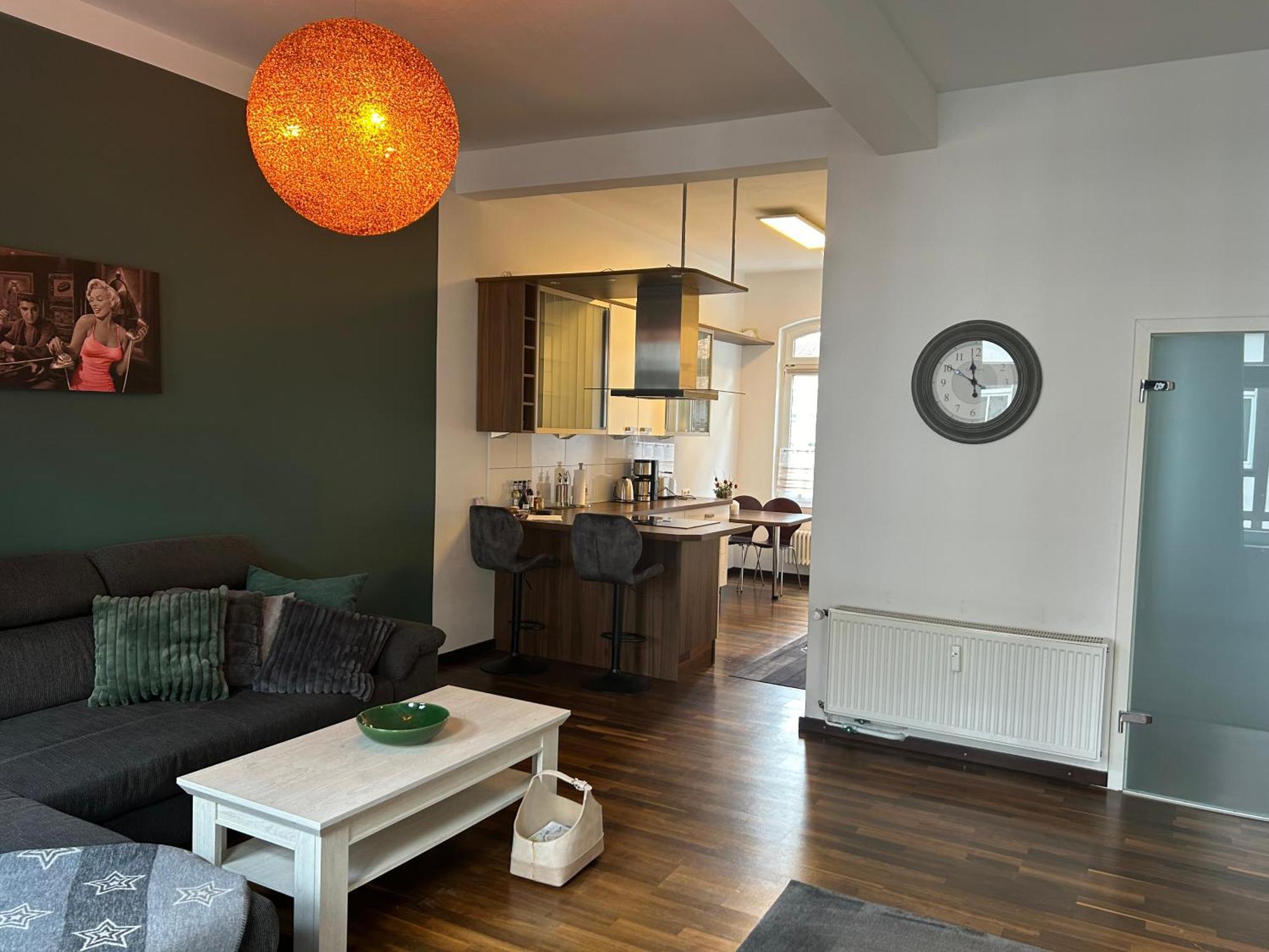 Stangenberg'S City Loft Hamelín Exterior foto